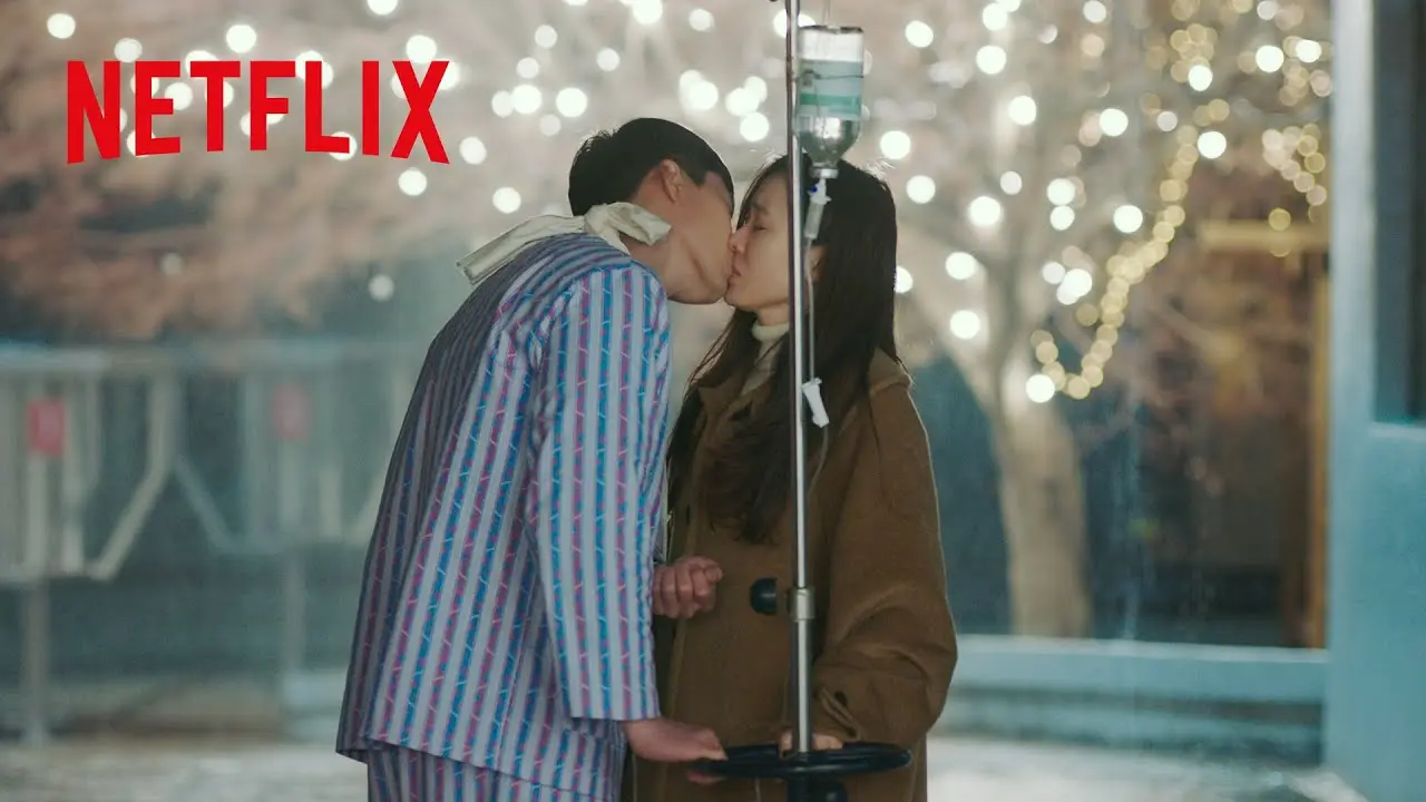 【正解率77％】「愛の不時着」の感動シーンで放った一言、覚えてる!?｜Netflix 4択クイズ