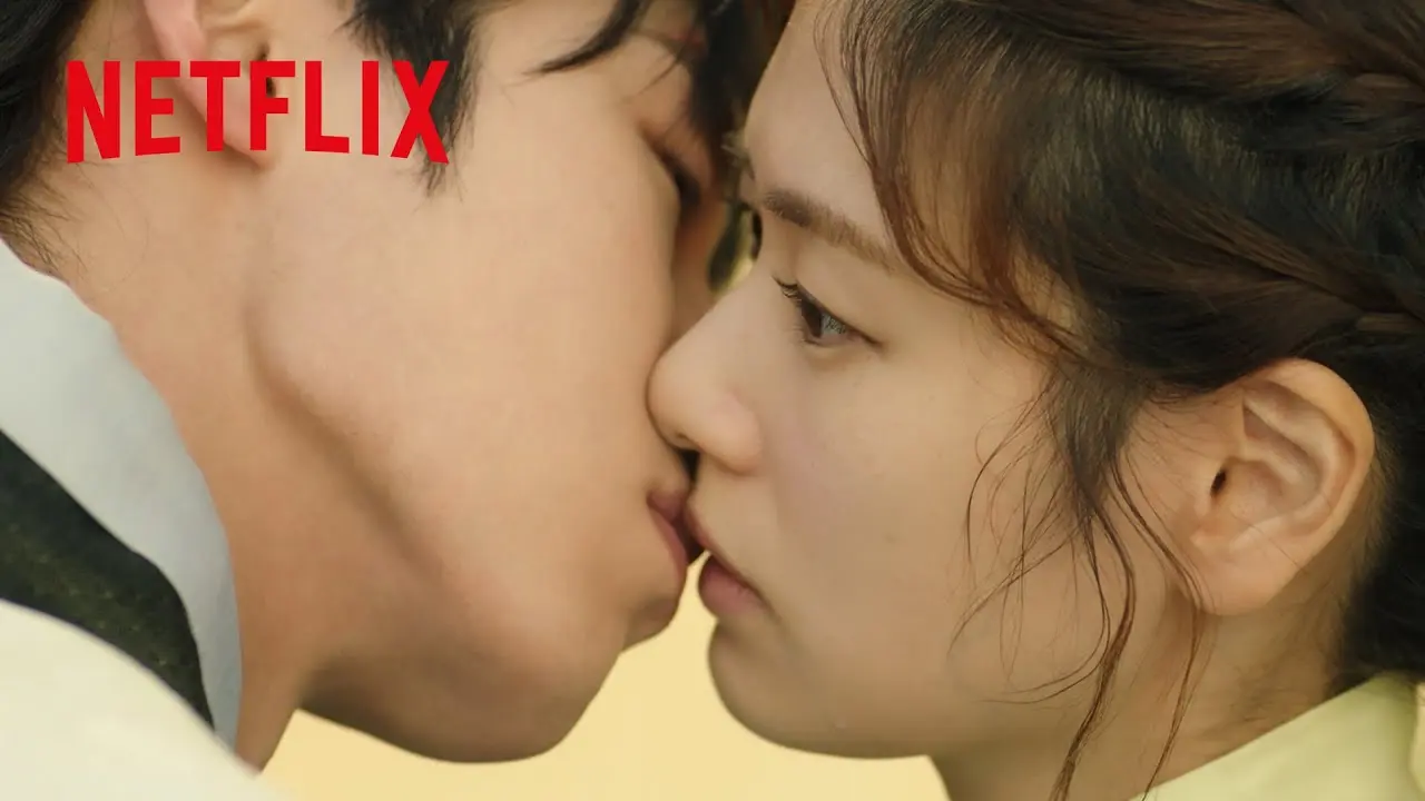 【正解率15％】不意にキスされたムドクが放った驚きの一言とは？｜Netflix 4択クイズ