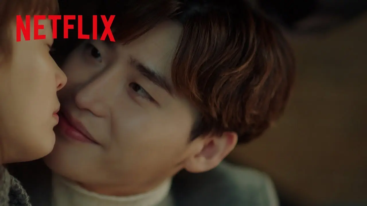 【これ分かる？】キスする直前にイ・ジョンソクが取った行動とは？｜Netflix 4択クイズ