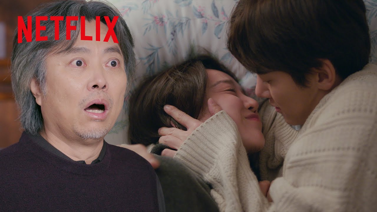 【正解率20％】娘の部屋に入って茫然とした父親が思わず手にしたのはどれ？｜Netflix 4択クイズ