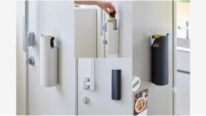 【Amazon調査隊】山崎実業、便利な新収納アイテムを発表