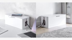【Amazon調査隊】サンワサプライが新ケーブルボックスを発売、Switchも収納可能