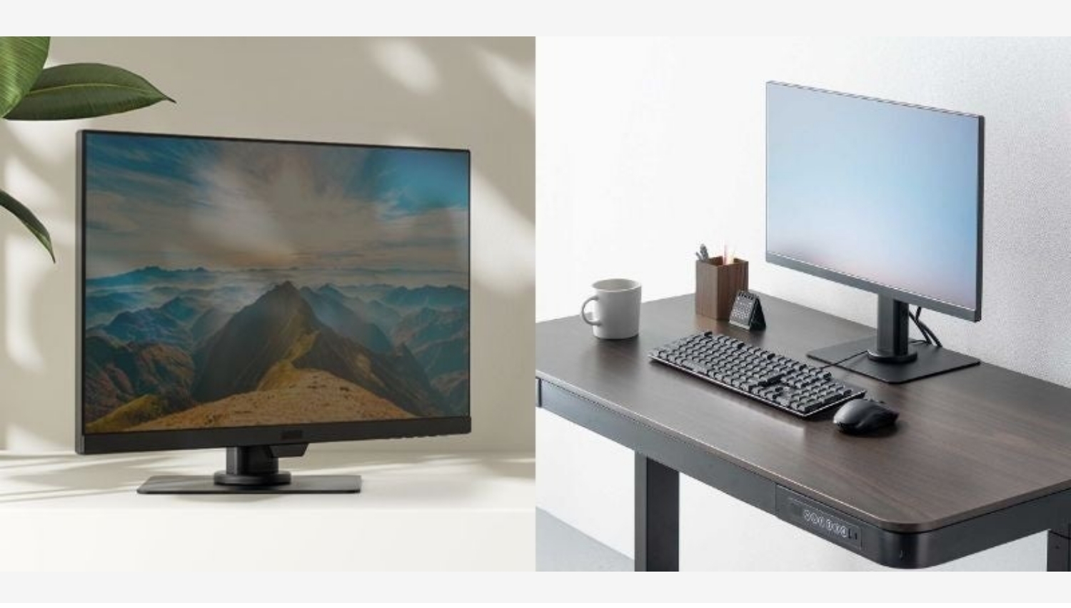 【Amazon調査隊】サンワサプライ、省スペースモニタースタンドを発売