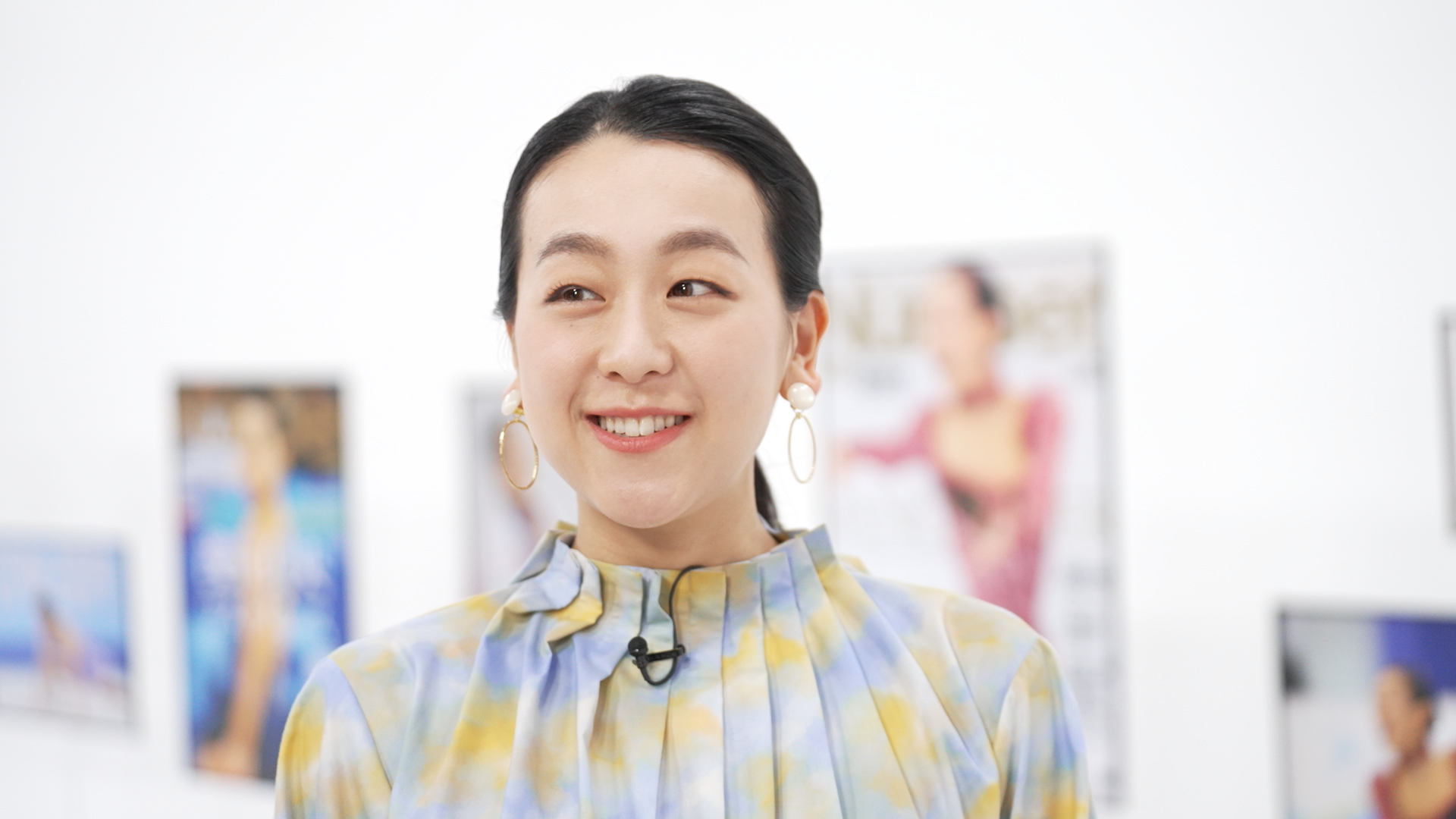 現在の浅田真央さん