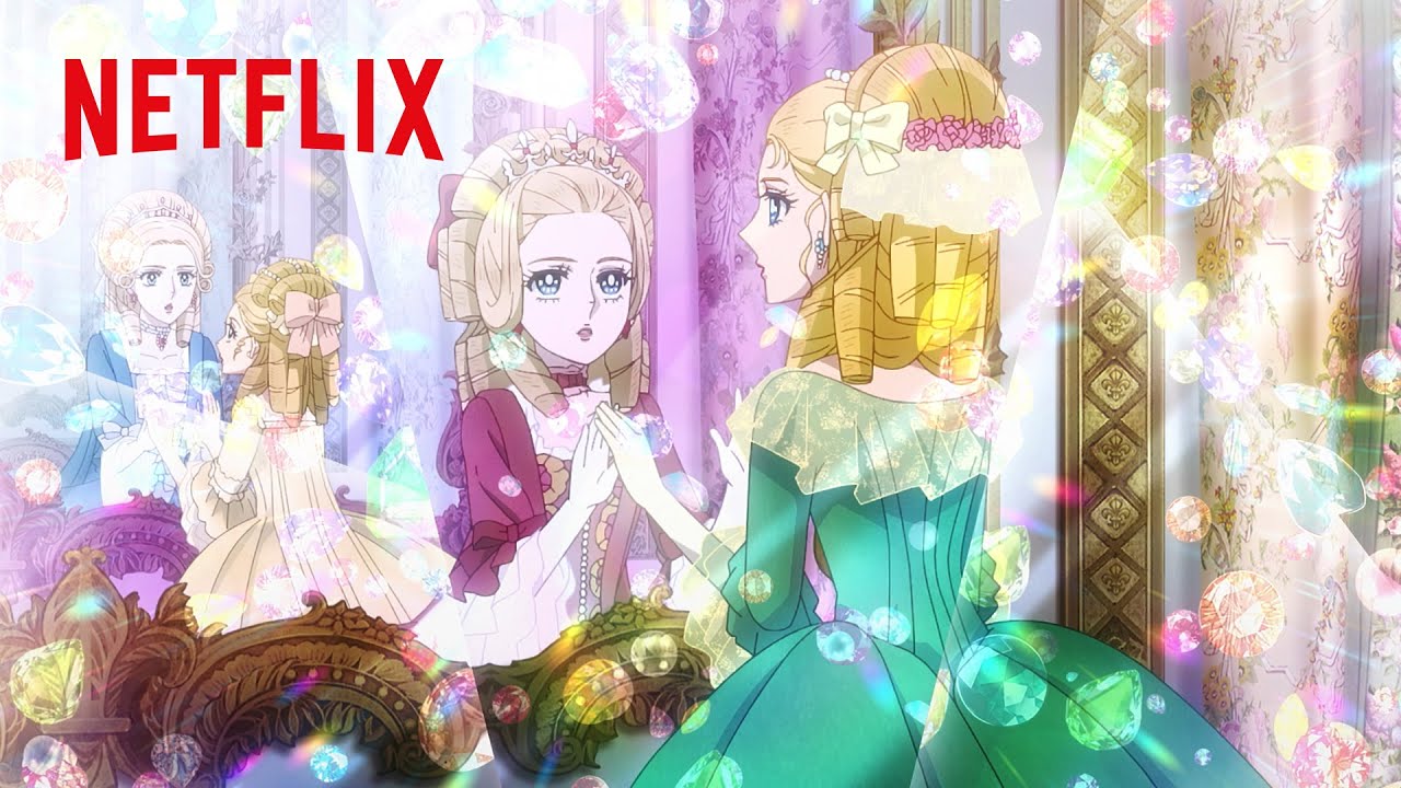 ベルサイユのばら
