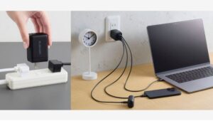 【Amazon調査隊】エレコム、スマホやPCも同時充電可能なAC充電器発売