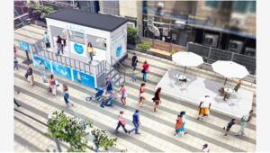 【ポイ活おすすめ情報】UCC上島珈琲、渋谷で“水淹れCafe”を期間限定オープン