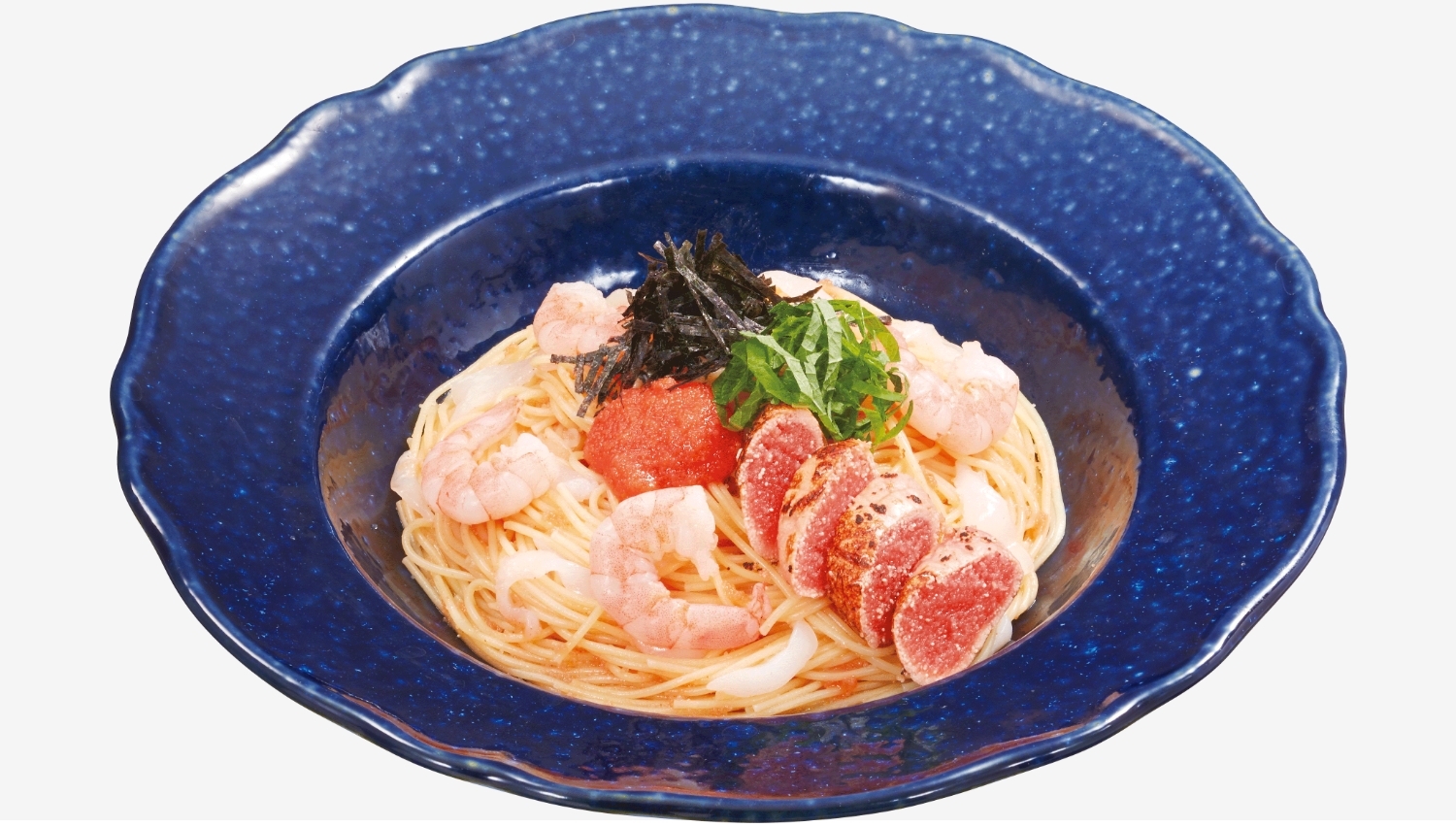【ポイ活おすすめ情報】ジョリーパスタ夏の冷製パスタ、炙り明太子登場