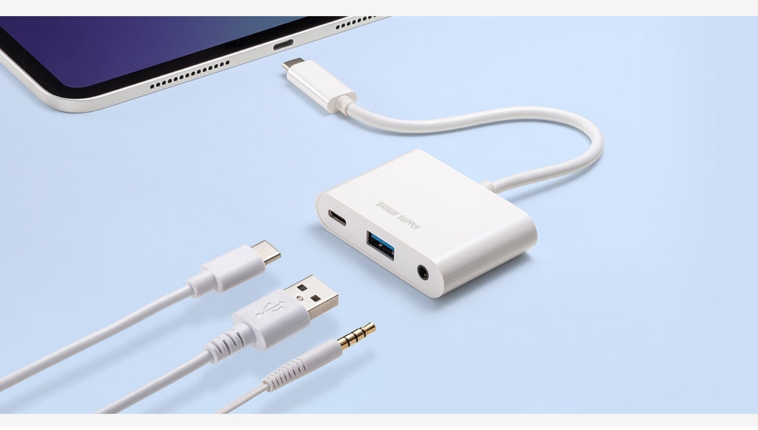 【Amazon調査隊】サンワサプライ、新型USB Type-Cハブを発売