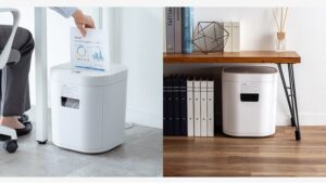 【Amazon調査隊】サンワサプライ、超静音コンパクトシュレッダーを発表