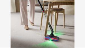 【Amazon調査隊】ダイソン、38mm直径の新型コードレス掃除機を発表