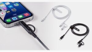 【Amazon調査隊】サンワサプライ、MFi認証の2in1ケーブルを発売