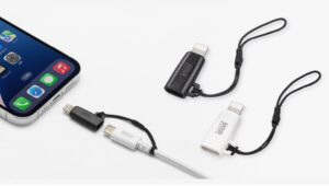 【Amazon調査隊】サンワサプライ、MFi認証のUSB-C to Lightningアダプタ発売