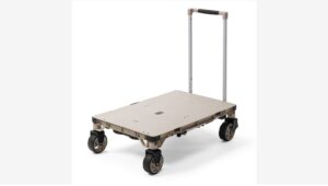【Amazon調査隊】サンワサプライ、新発売のカート兼用テーブルが便利!