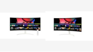 【Amazon調査隊】LG、新型ウルトラワイドモニター「34SR63QA-W」を発表