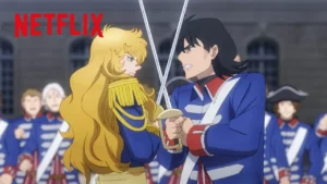 ベルサイユのばら
