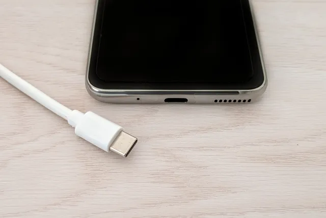 バッテリーとデータ通信量の消費が少ない
