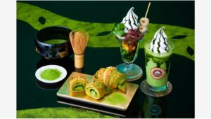 【ポイ活おすすめ情報】サンマルクカフェと祇園辻利が抹茶商品でコラボ！