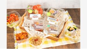 【ポイ活おすすめ情報】ファミリーマートが夏野菜を楽しむ新メニューを発表