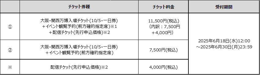 『Lemino MUSIC FES』の告知ビジュアル