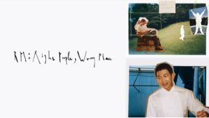 【Lemino のおすすめ】BTSのRM、初ドキュメンタリー映画がLeminoで独占配信