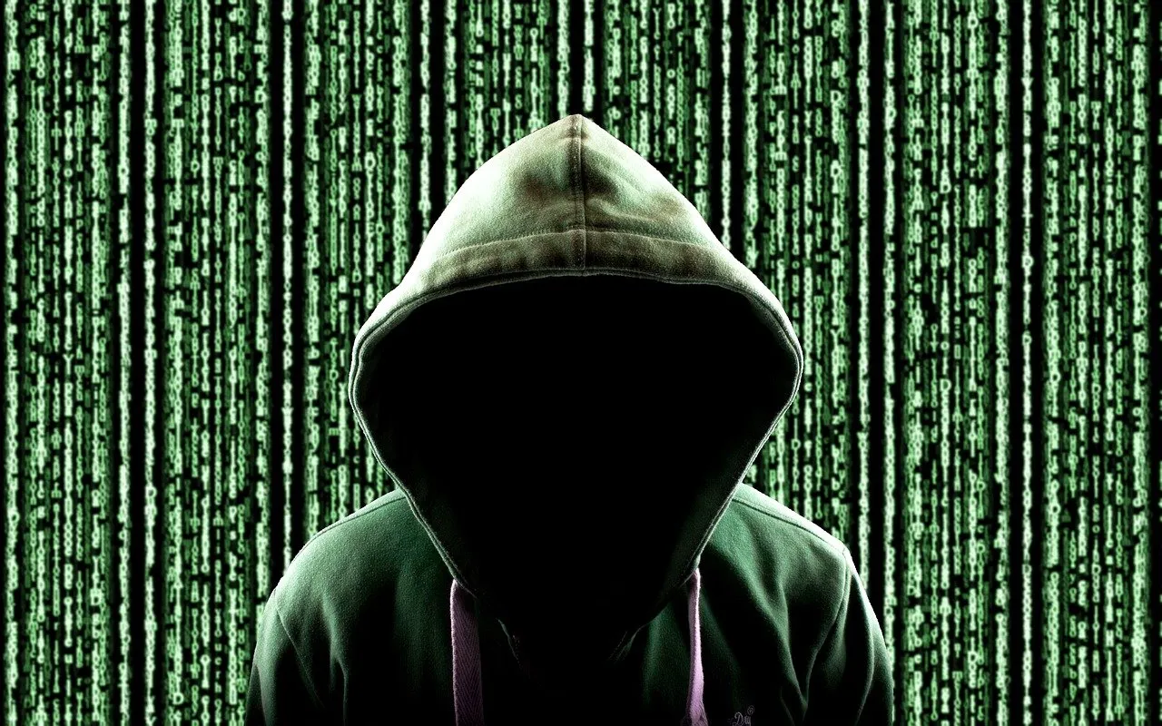 個人情報を盗まれる