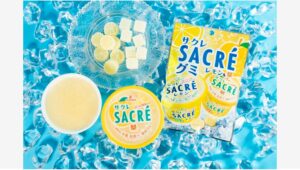【ポイ活おすすめ情報】ファミマで新登場！サクレグミ「梨」味が仲間入り