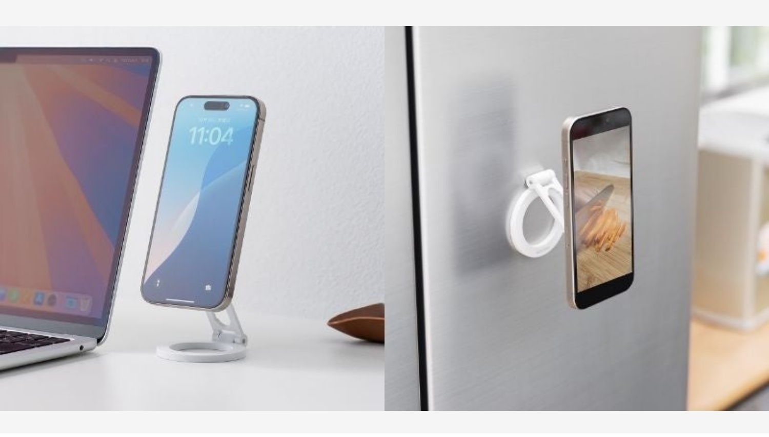 【Amazon調査隊】サンワサプライ、MagSafe対応スマホスタンドを発売