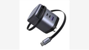 【Amazon調査隊】UGREENが次世代巻き取り式充電ソリューションを発表