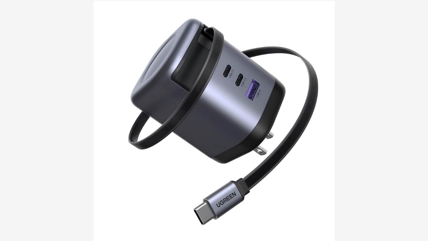 【Amazon調査隊】UGREENが次世代巻き取り式充電ソリューションを発表