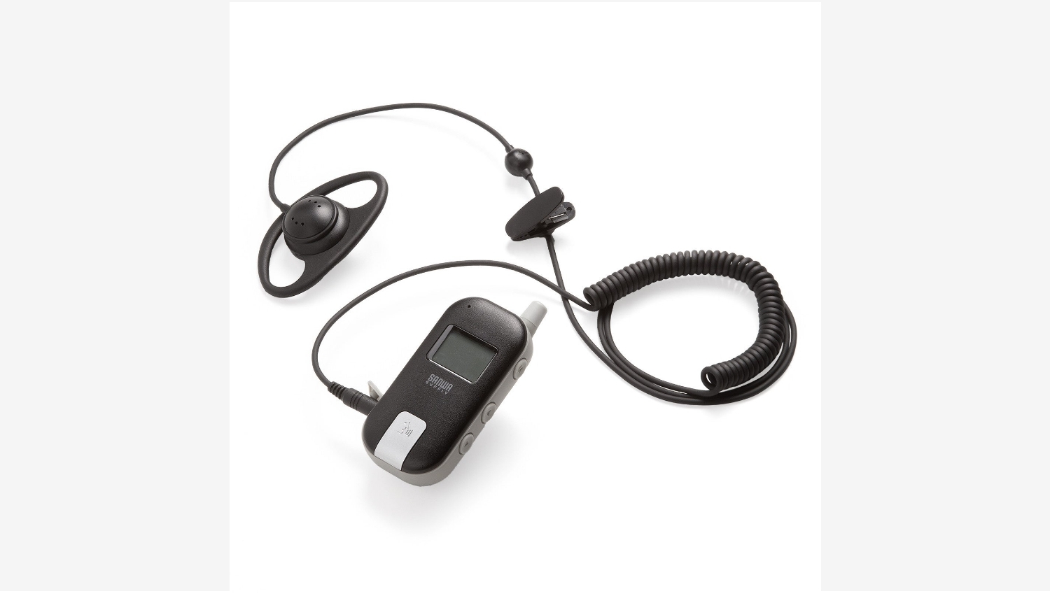 【Amazon調査隊】サンワサプライ、新ワイヤレスガイドシステムを発売