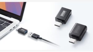 【Amazon調査隊】サンワサプライ、USB AをType-Cに変換するアダプタ発売