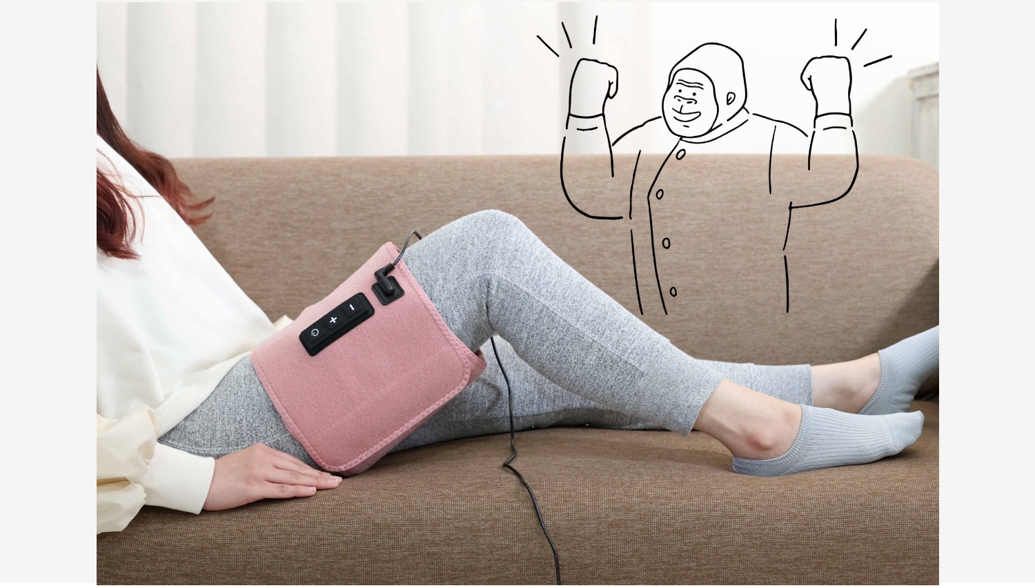 【Amazon調査隊】ドウシシャの革新、ゴリラのふたつかみ新発売！
