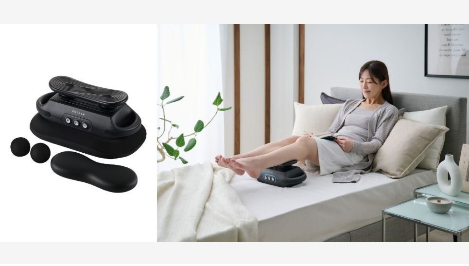 【Amazon調査隊】エレコム、心地よい振動で気分をリフレッシュできる新製品を発表