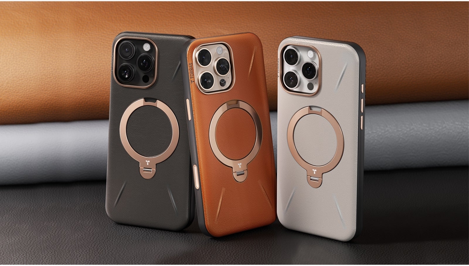 【Amazon調査隊】TORRASがレザー素材のスマホケースを初発表！