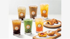 【ポイ活おすすめ情報】サンマルクカフェ、新ブランド「カフェ&茶」でお茶文化を提案