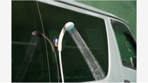 【Amazon調査隊】ロゴス、水道不要の「野電 リチャージャブルシャワー」新発売