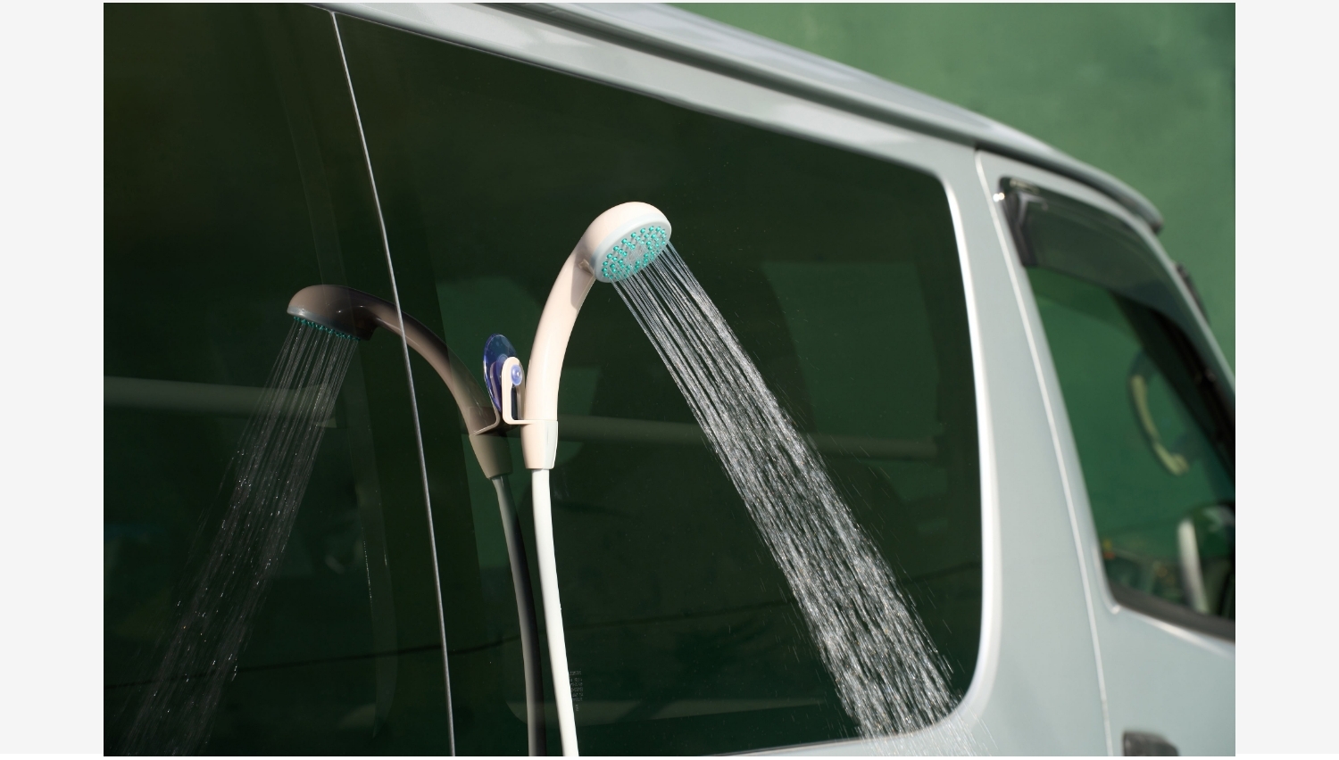 【Amazon調査隊】ロゴス、水道不要の「野電 リチャージャブルシャワー」新発売