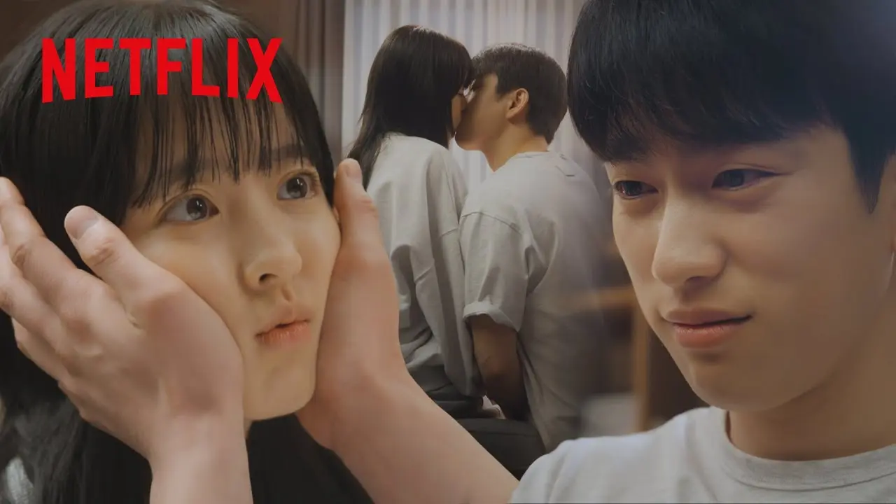 【難易度70％】パク・ボヨンはキスをするときにどんなことを考える？｜Netflix 4択クイズ