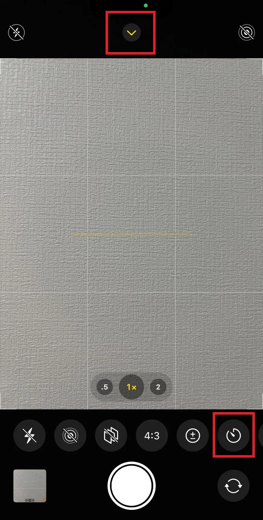 iPhoneの場合