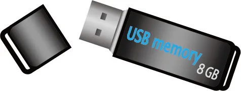USBメモリ