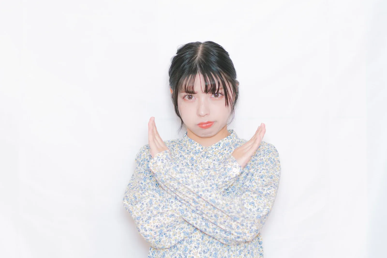 アプリ側で画面録画を禁止している