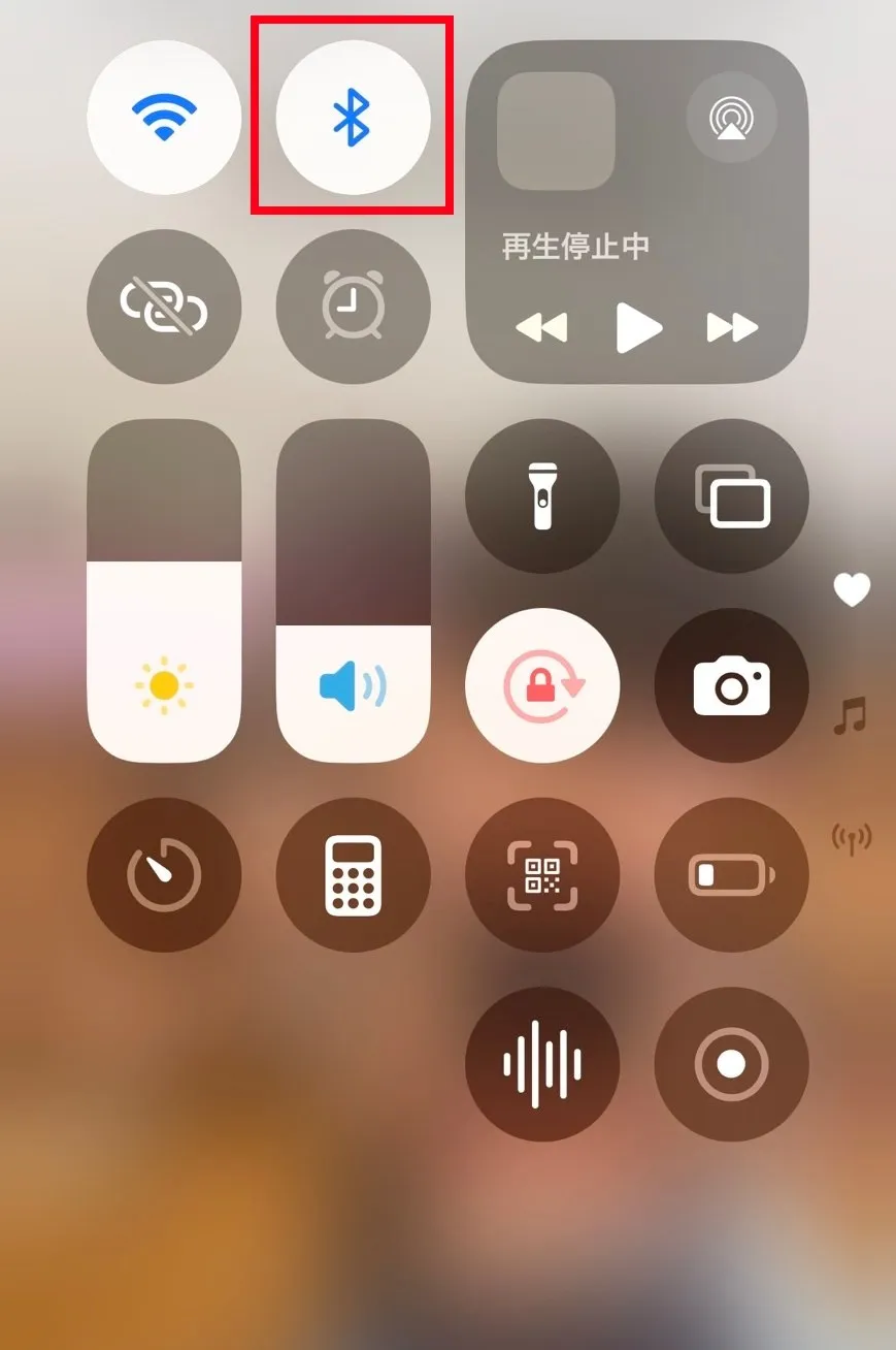 iPhoneの場合