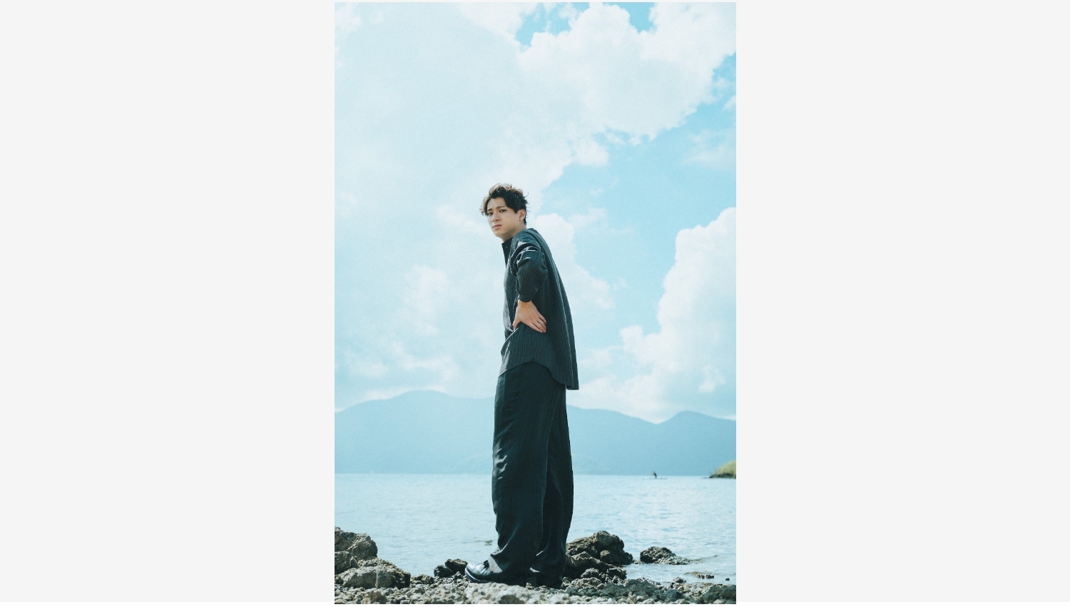 【Amazon調査隊】東京ニュース通信社、山田裕貴『怪人』出版決定