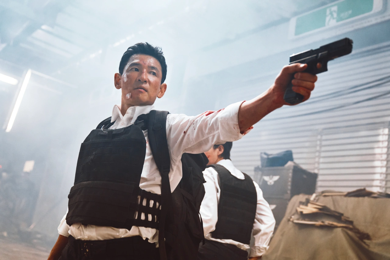 Netflix映画『クロス・ミッション』あらすじ・キャスト情報