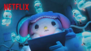 My Melody & Kuromi