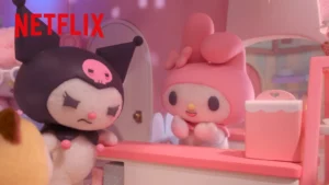 My Melody & Kuromi