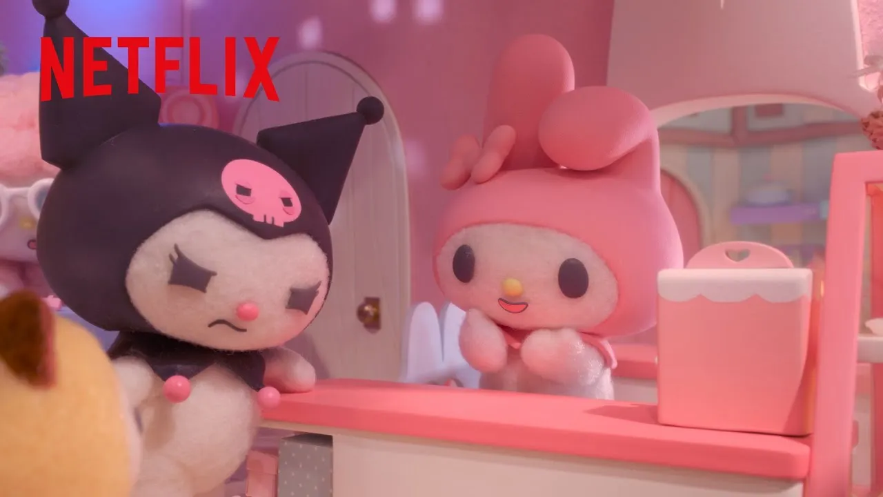My Melody & Kuromi