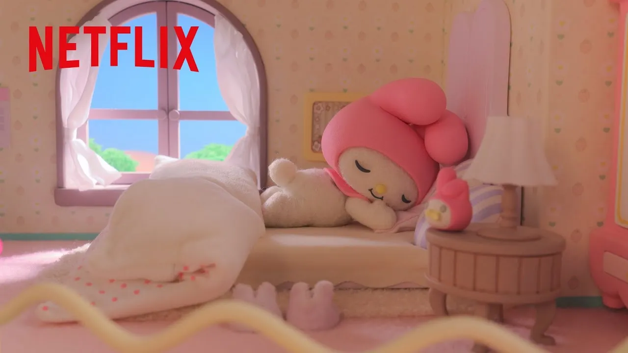 My Melody & Kuromi