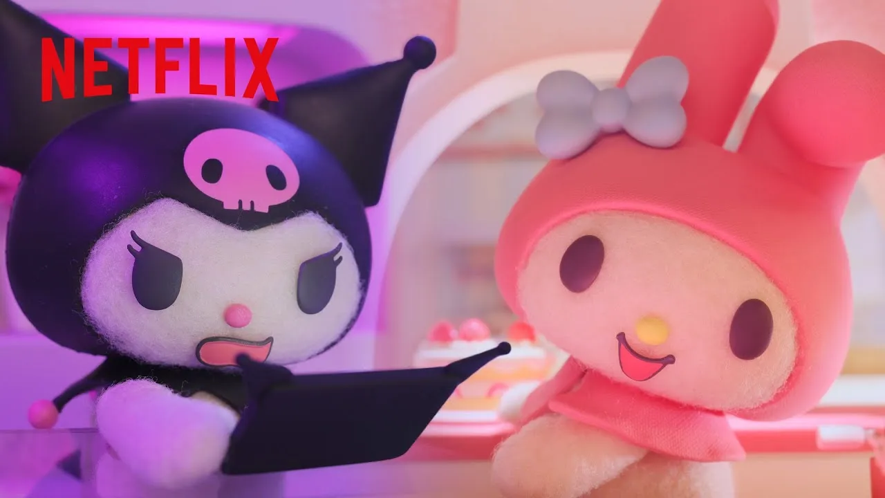 My Melody & Kuromi